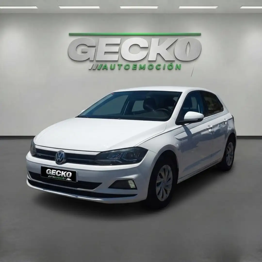 Volkswagen Polo 1.0 TSI Advance 70kW Blanco - 1