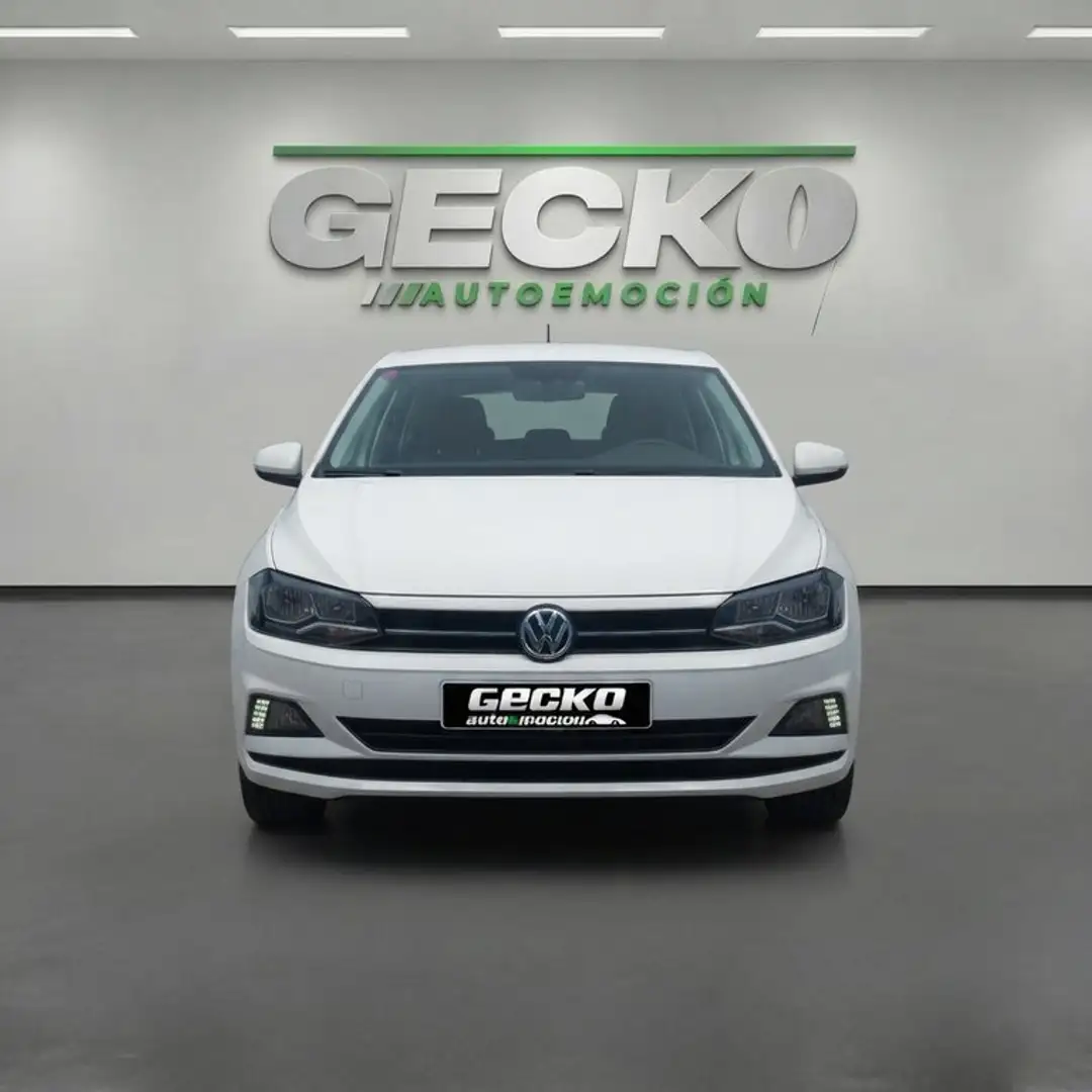 Volkswagen Polo 1.0 TSI Advance 70kW Blanco - 2