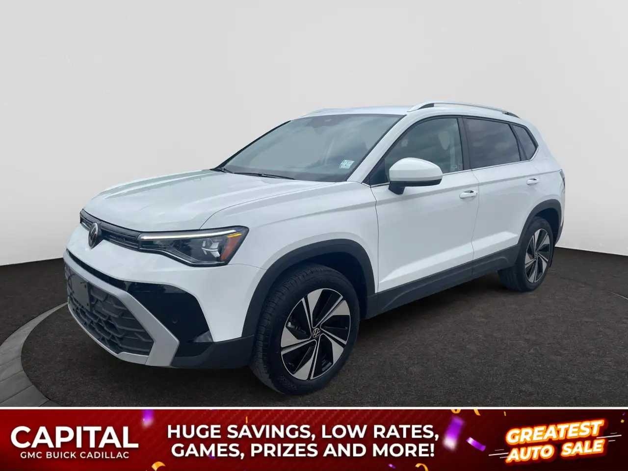 2025 Volkswagen Taos