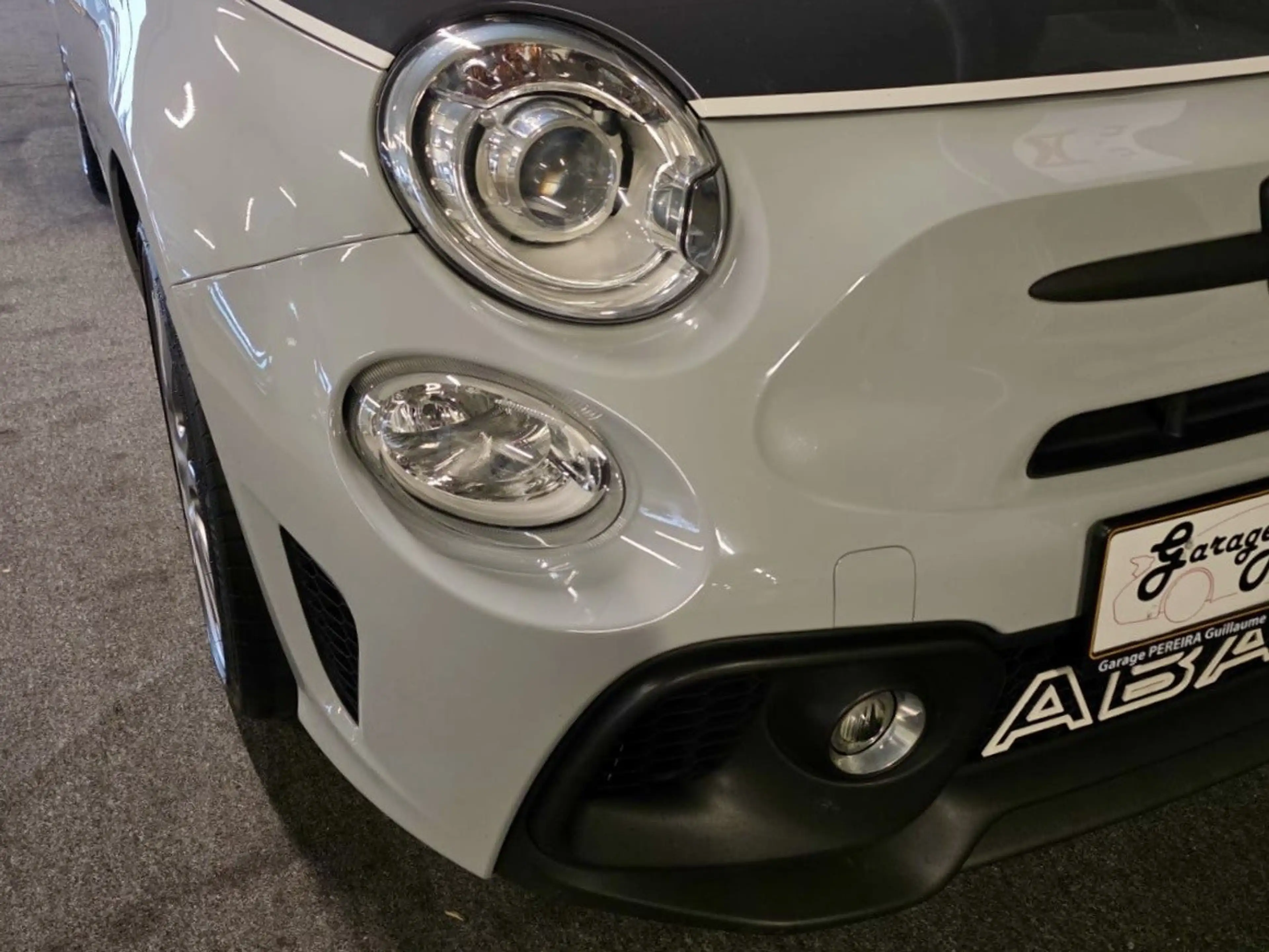 Abarth 595C 595C COMPETIZIONE CABRIO BEATS AUTO NAVI — photo 13