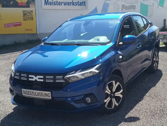 Dacia Logan Prestige TCe90 incl. Winterräder!!