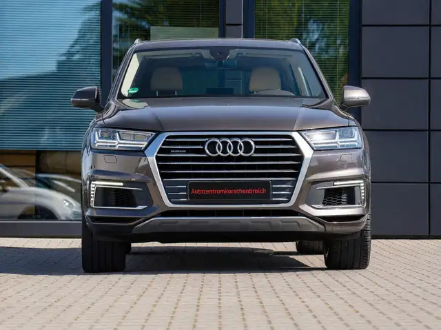 Audi Q7 3.0 TDI e-tron quattro