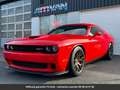 Dodge Challenger Hellcat 717 hp 6.2L V8 Tout compris hors homologation 4500e Rouge - thumbnail 1