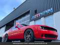 Dodge Challenger Hellcat 717 hp 6.2L V8 Tout compris hors homologation 4500e Rouge - thumbnail 3