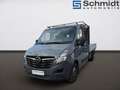 Opel Movano DK Pritsche L3H1 2,3 CDTI 3,5t  BAUSTELLENBONUS BIS 500;-- Grau - thumbnail 1