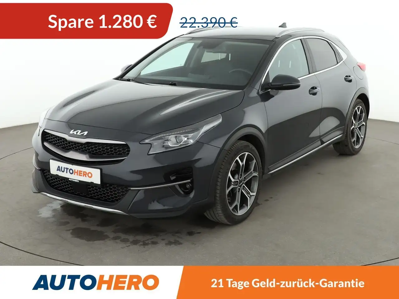Kia XCeed