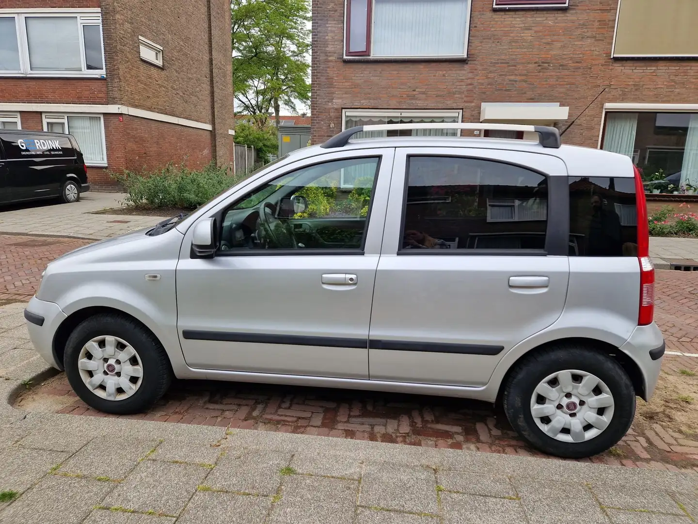 Fiat Panda Panda 1.2 Edizione Cool Silber - 2
