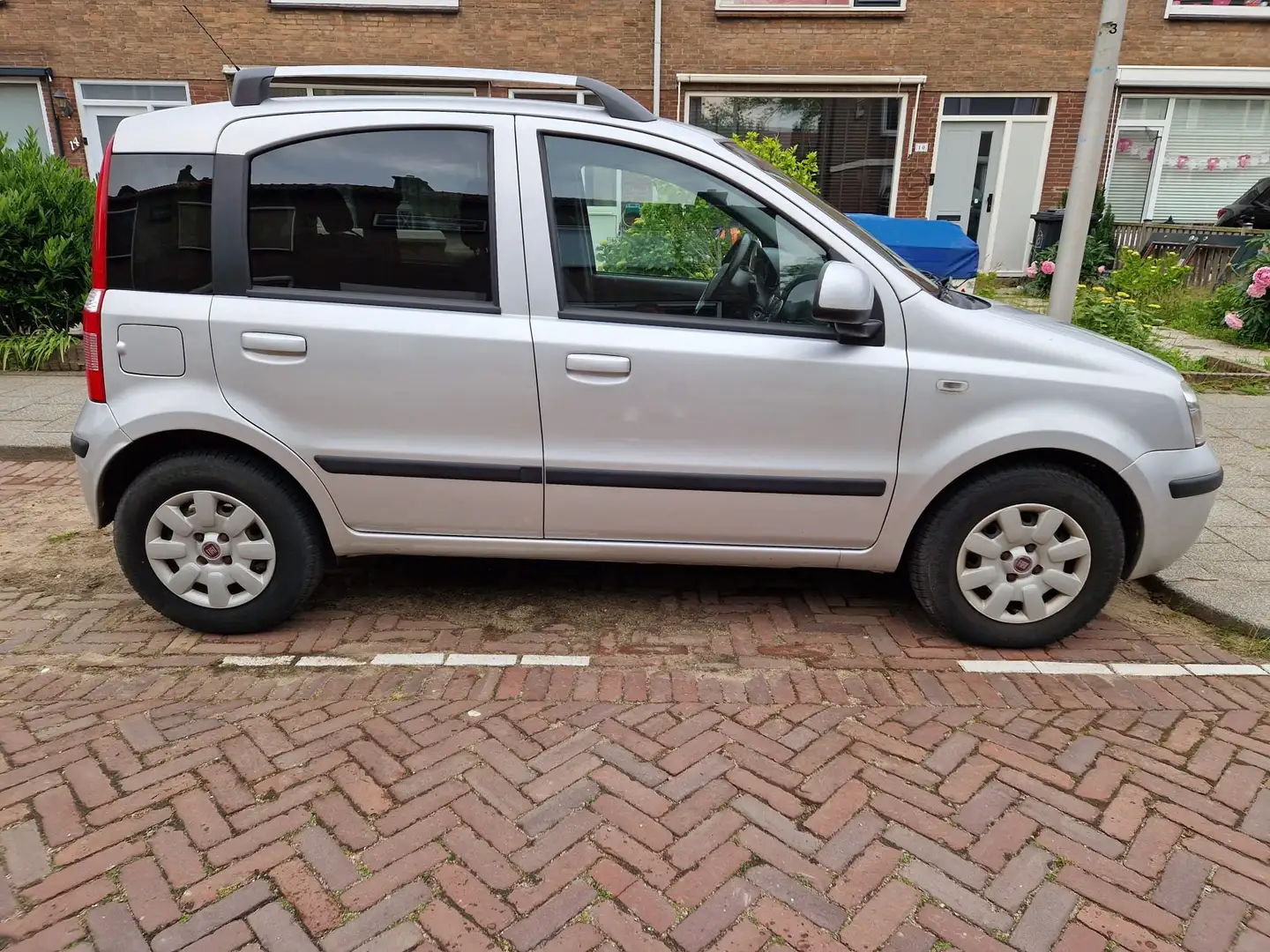 Fiat Panda Panda 1.2 Edizione Cool Silber - 1