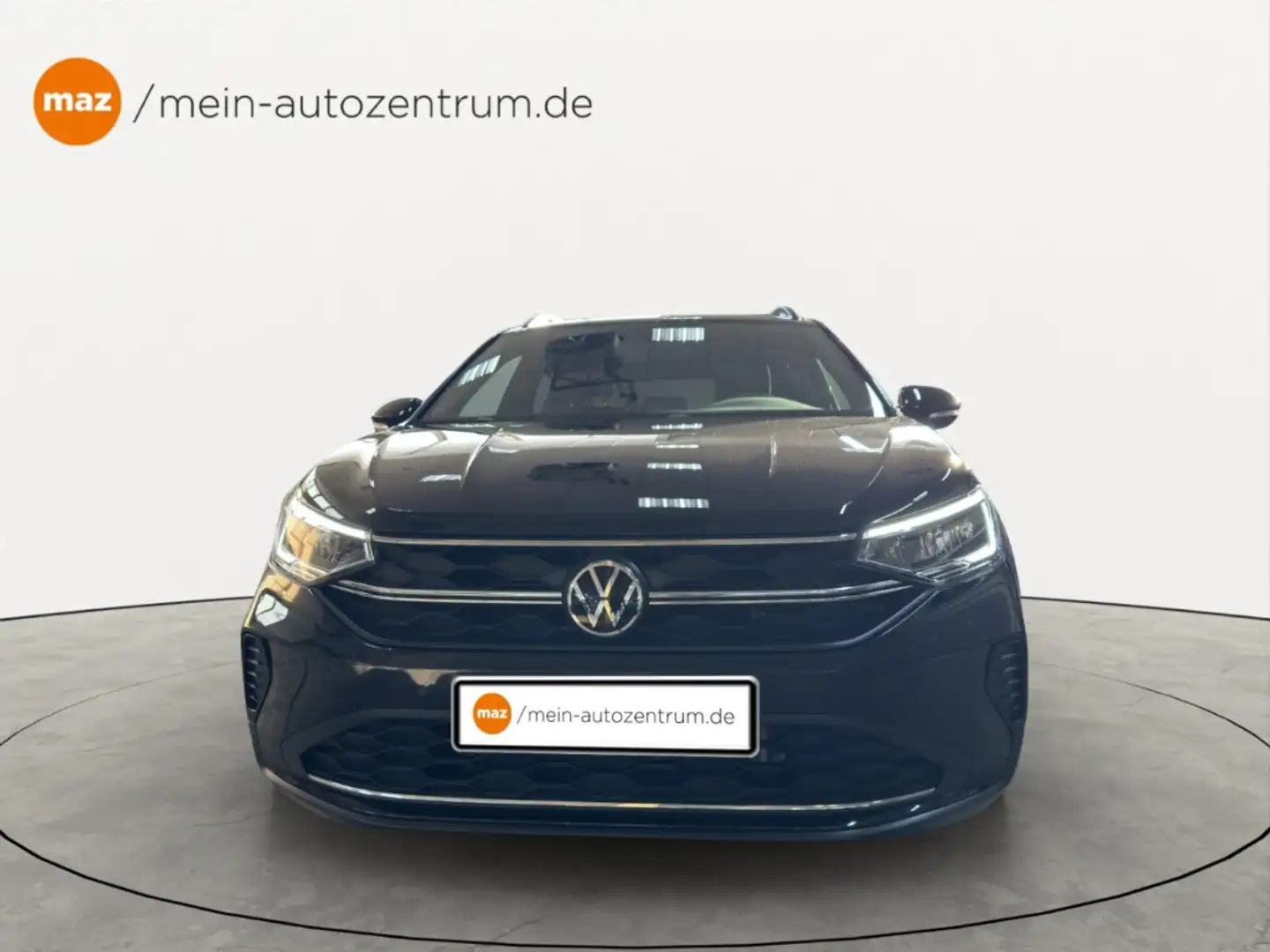 Volkswagen Taigo 1.0 TSI Goal Alu LED Navi Sitzh. Digital-Cockpit Schwarz - 2