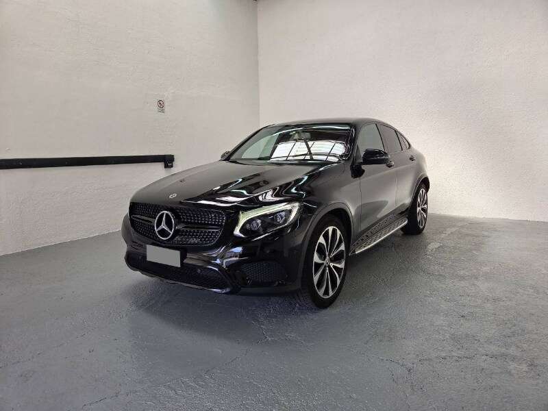 2017 Mercedes Benz GLC 250