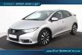 Honda Civic 1.6 i-DTEC Lifestyle *Top Zustand* Silber - thumbnail 1