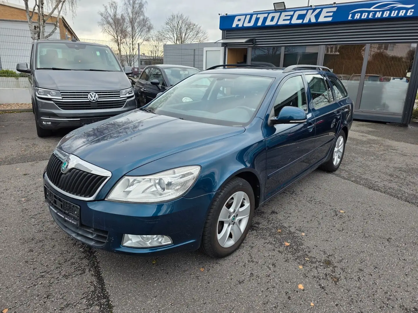 Skoda Octavia 1.6 TDI Fun Combi - 1
