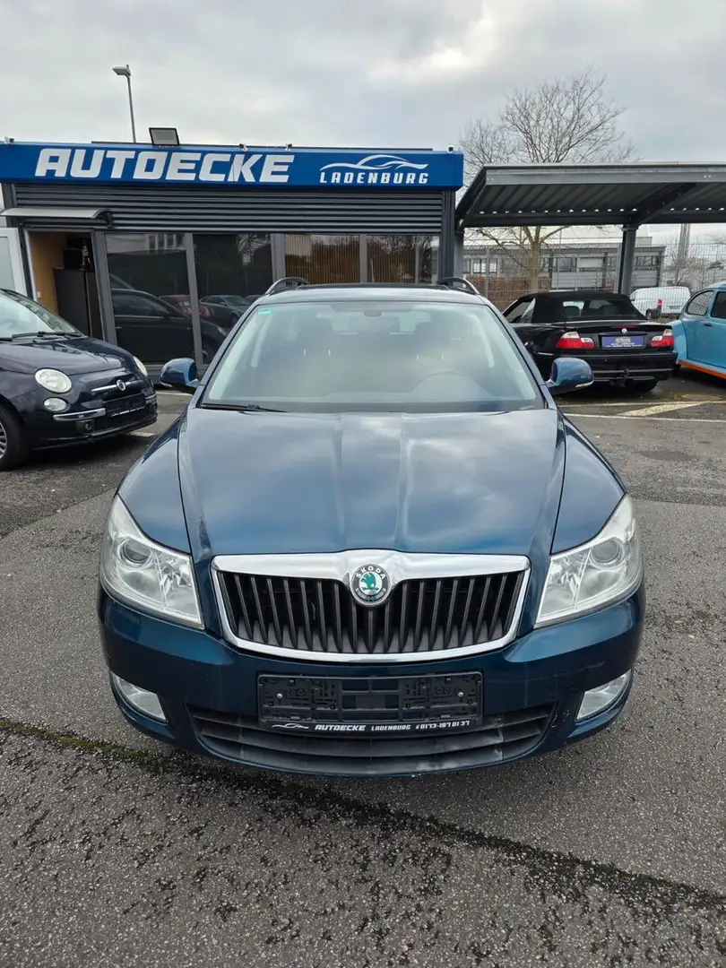 Skoda Octavia 1.6 TDI Fun Combi - 2