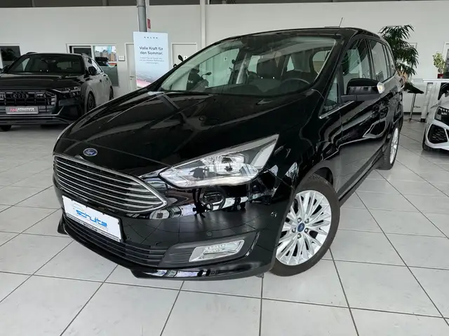 Ford Grand C-Max Titanium Navi*Kamera*Bi-Xenon*AHK*