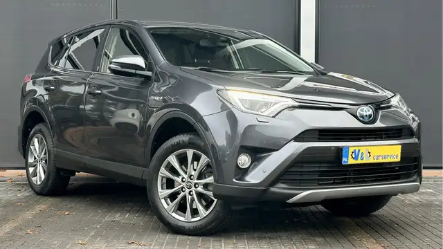 Toyota RAV4 2.5 Hybrid AWD Style / Stoel/ stuur verwr. / ACC /