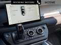 Land Rover Defender 110 3.0D I6 200 CV AWD Auto S AUTOCARRO Nero - thumbnail 8