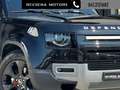 Land Rover Defender 110 3.0D I6 200 CV AWD Auto S AUTOCARRO Nero - thumbnail 4