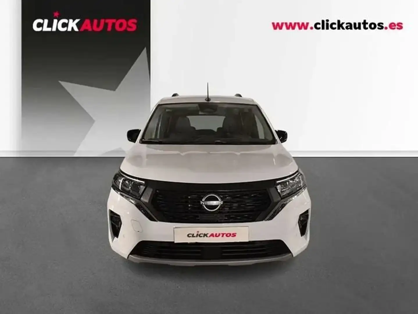 Nissan Townstar 1.3 130CV L2 N-Connecta 7 pl. Blanco - 2