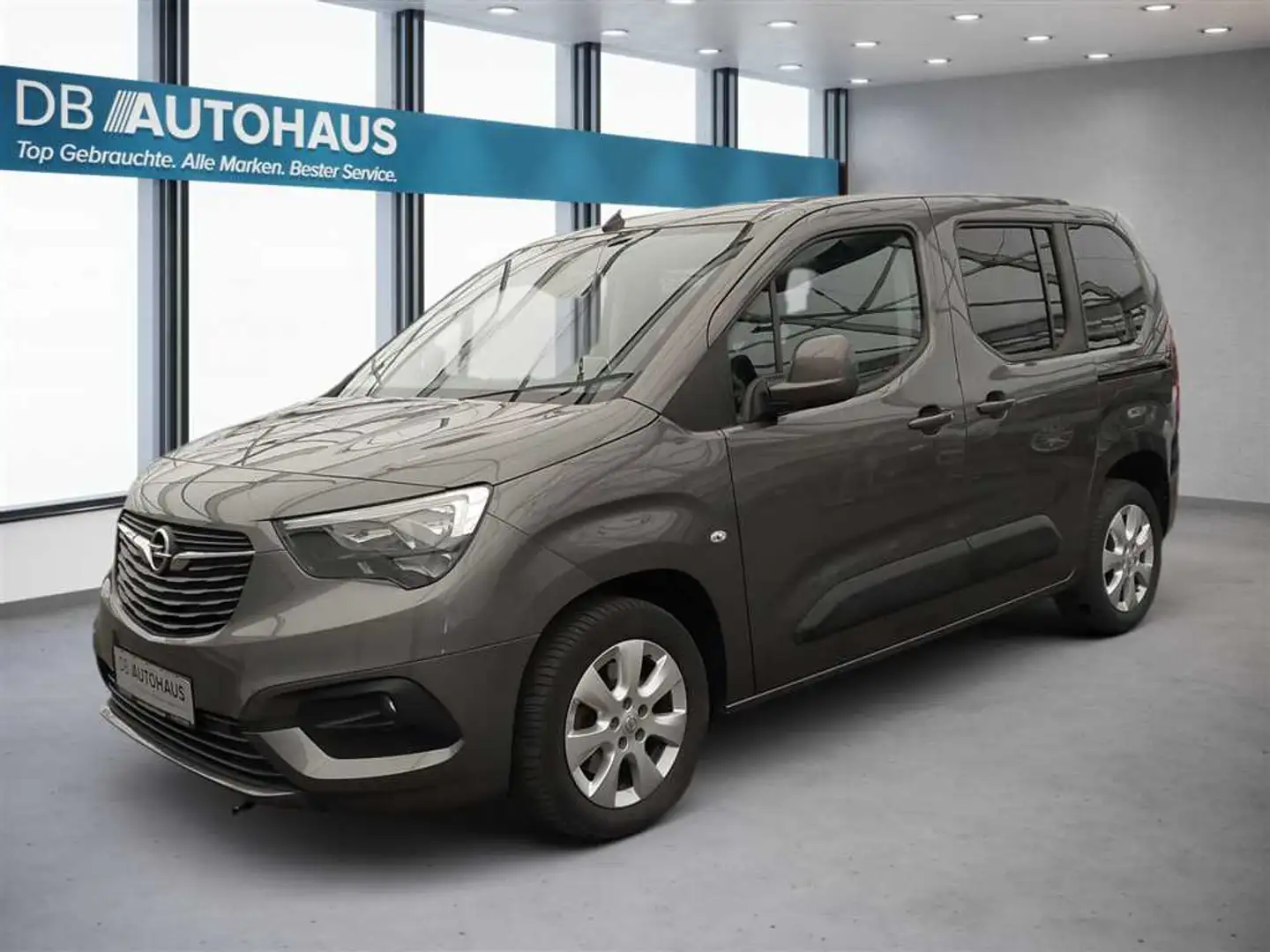 Opel Combo Life Innovation 1.5 Diesel Silber - 1