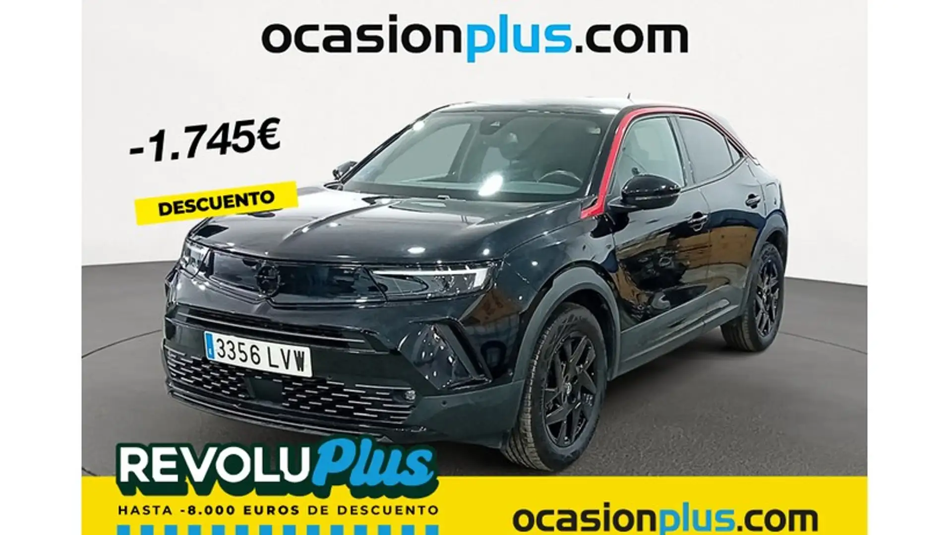 Opel Mokka Mokka-e GS Line-e Negro - 1