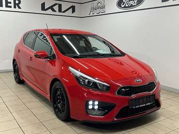 GT-Track 1.6 T-GDi Navi Leder Xenon Kurvenlicht Me