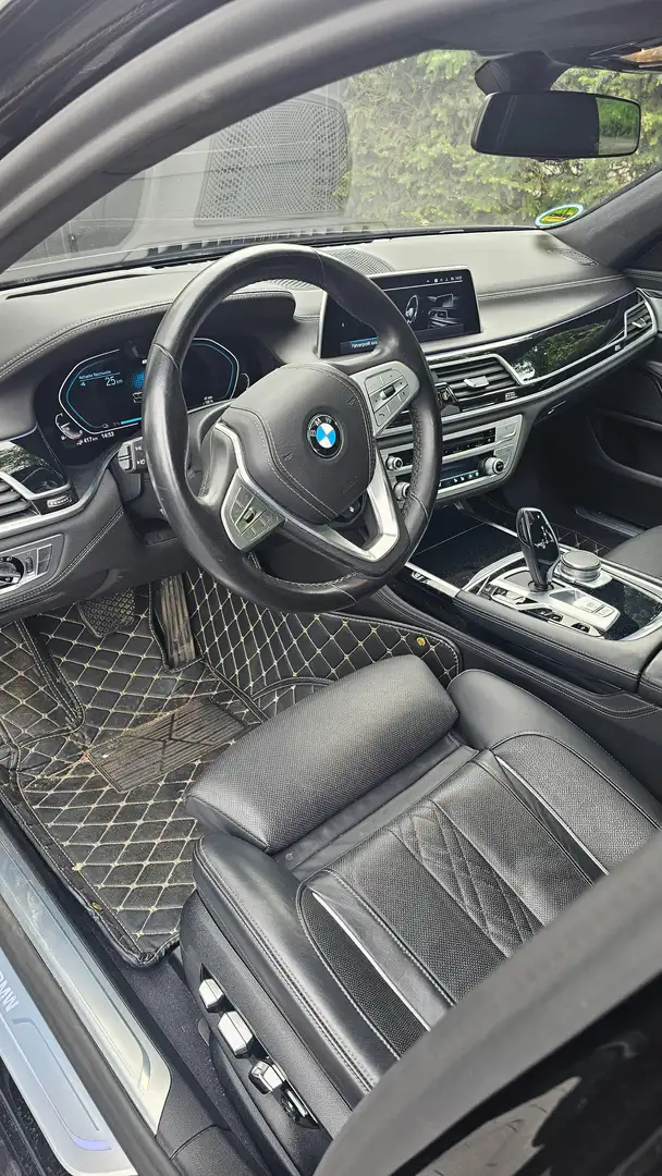 BMW 745 745 L e xDrive - 2