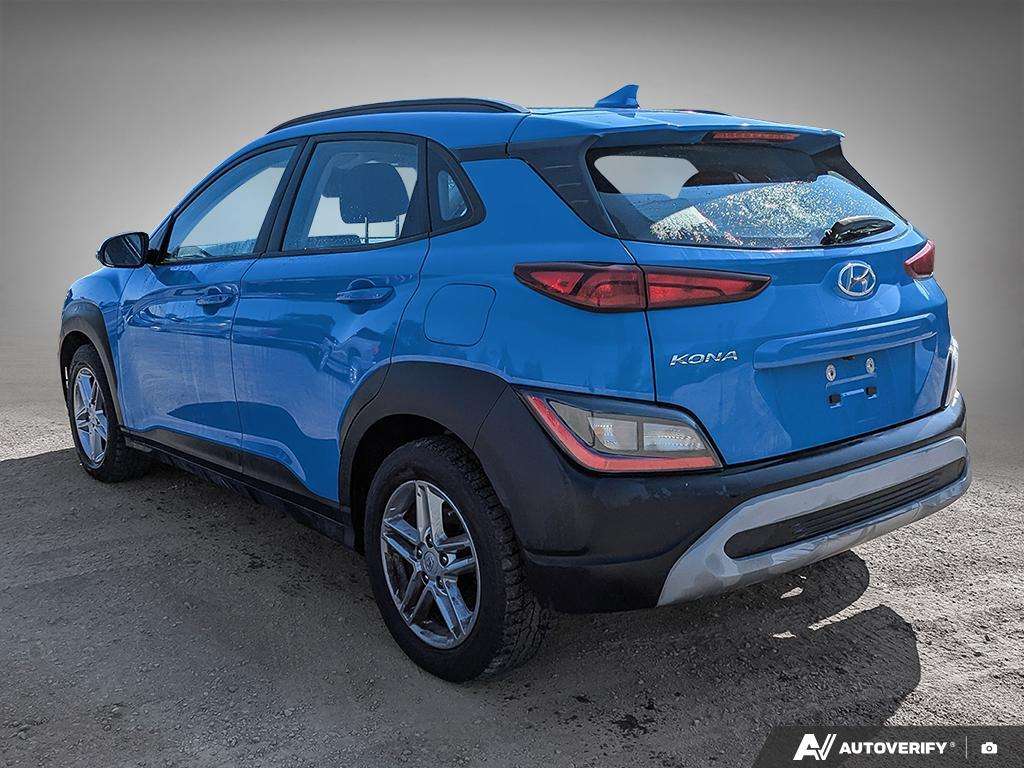 2022 Hyundai Kona 2.0L Essential FWD — снимка 1