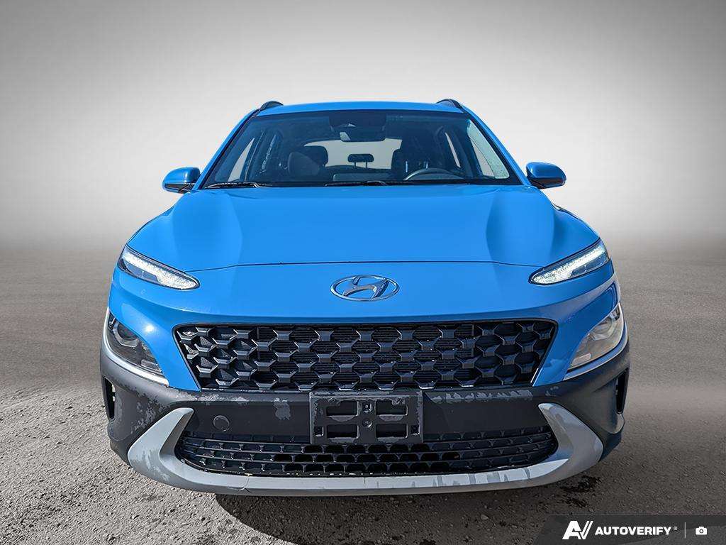 2022 Hyundai Kona 2.0L Essential FWD — снимка 1