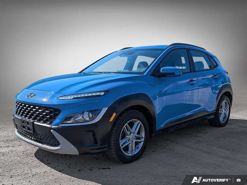 2022 Hyundai Kona 2.0L Essential FWD
