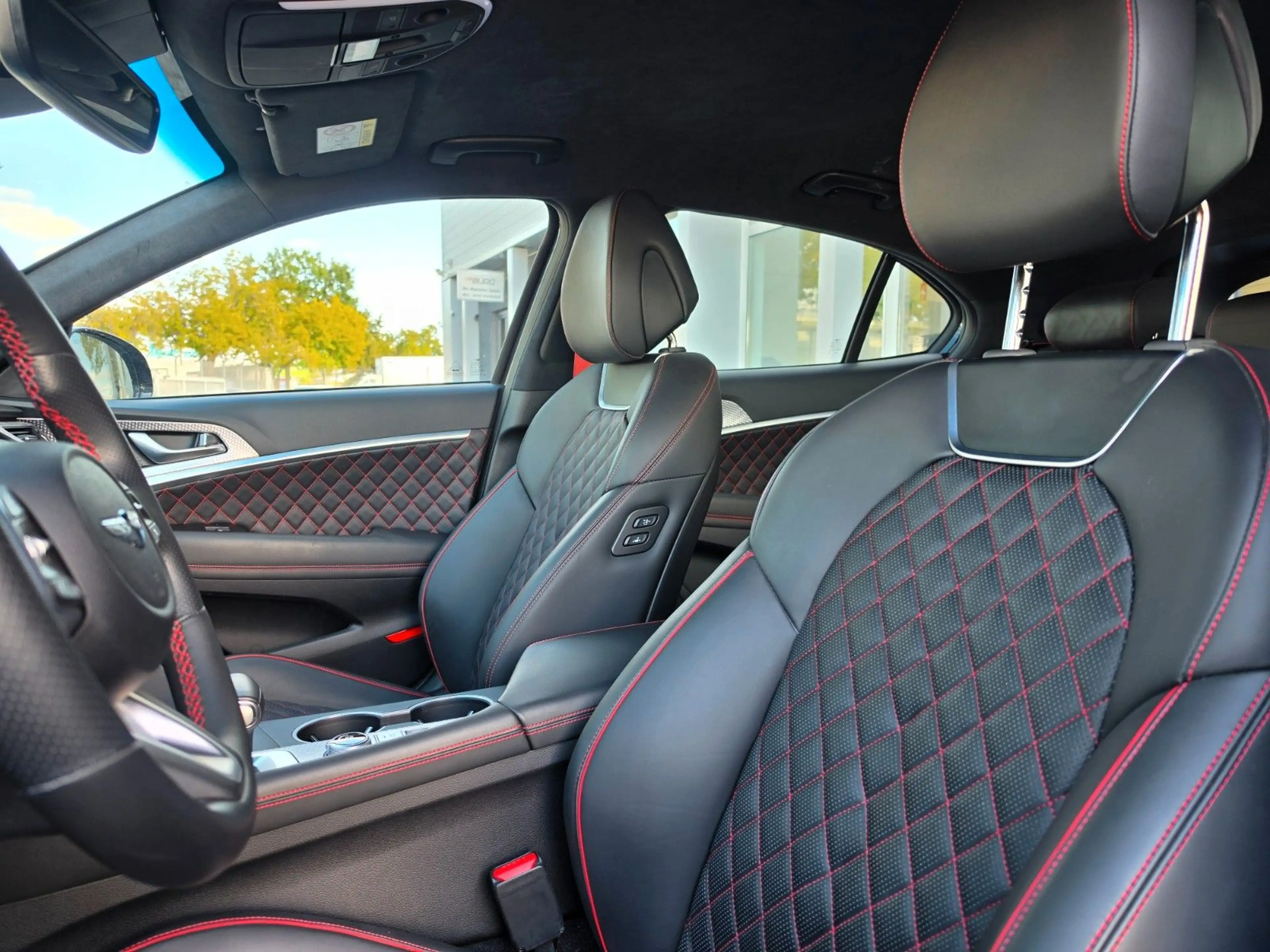 Genesis G70 Shooting Brake Sport 4WD*HuD*Belüftet*8fach — photo 12
