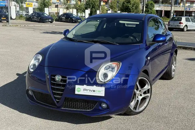 Alfa Romeo MiTo MiTo 1.4 T 135 CV M.air S&S TCT Distinctive Sport Pack