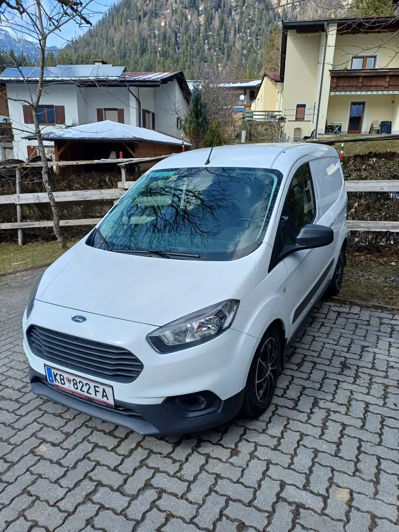 Ford Transit Courier 1,5 TDCi Ambiente - 1