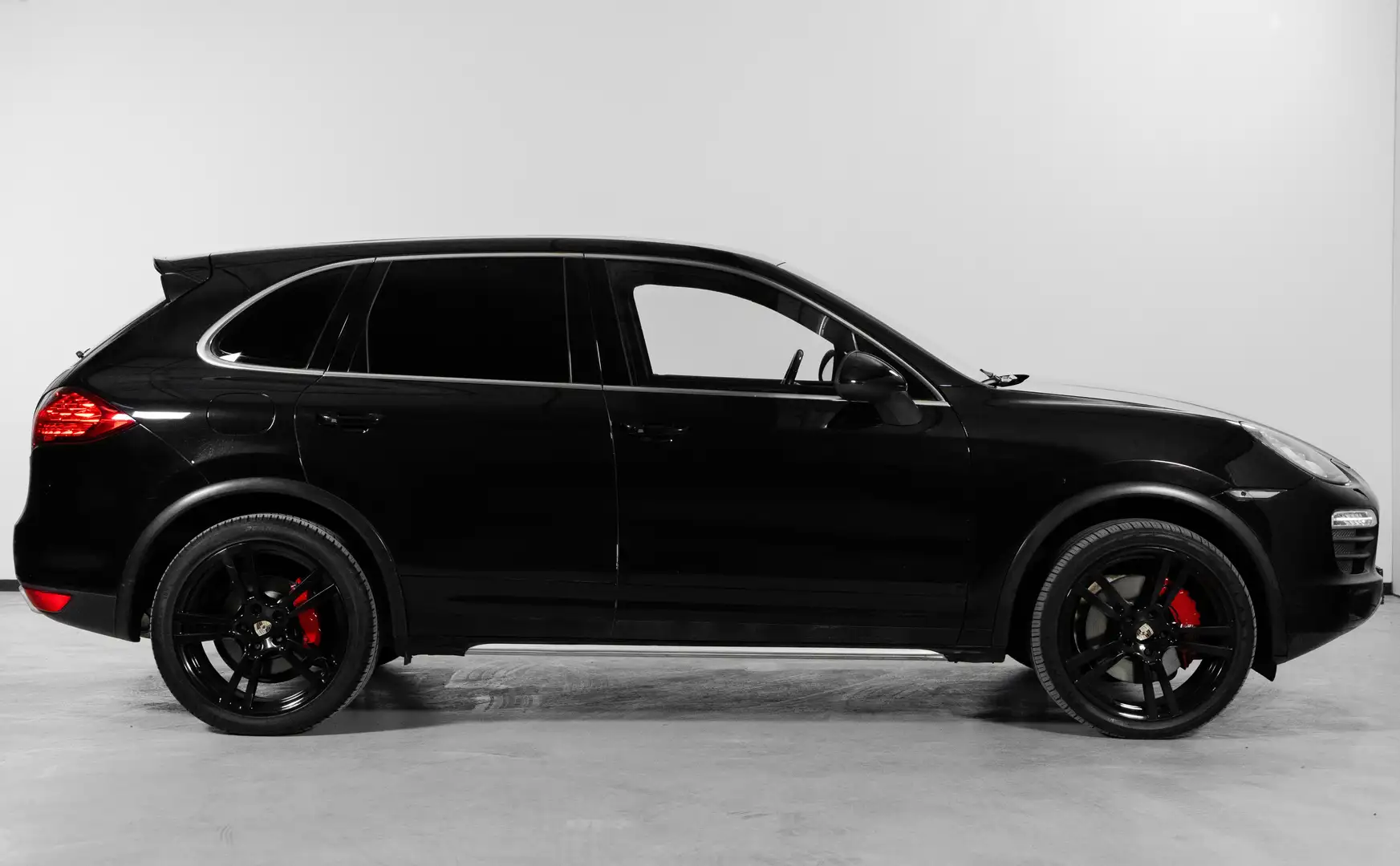 Porsche Cayenne cayenne S 2013 – V8 Kracht 4.8 Zwart - 1