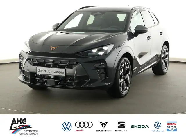 CUPRA Terramar