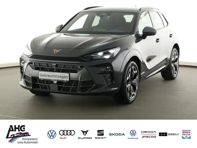 CUPRA Terramar 2.0 TSI VZ 4Drive DSG