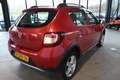 Dacia Sandero 0.9 TCe Stepway Lauréate Airco Cruise control Navi Rood - thumbnail 12