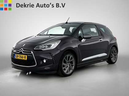 DS Automobiles DS 3 Cabrio (New Airbag) 1.2 PureTech So Chic Automaat
