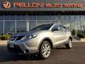 Nissan Qashqai 1.5 dCi Acenta KM CERTIFIC-GARANZIA-1°PROP Silber - thumbnail 1