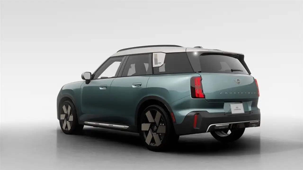 MINI Countryman снимка MINI Countryman