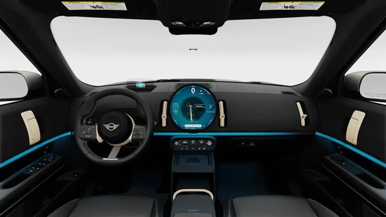 MINI Countryman снимка MINI Countryman