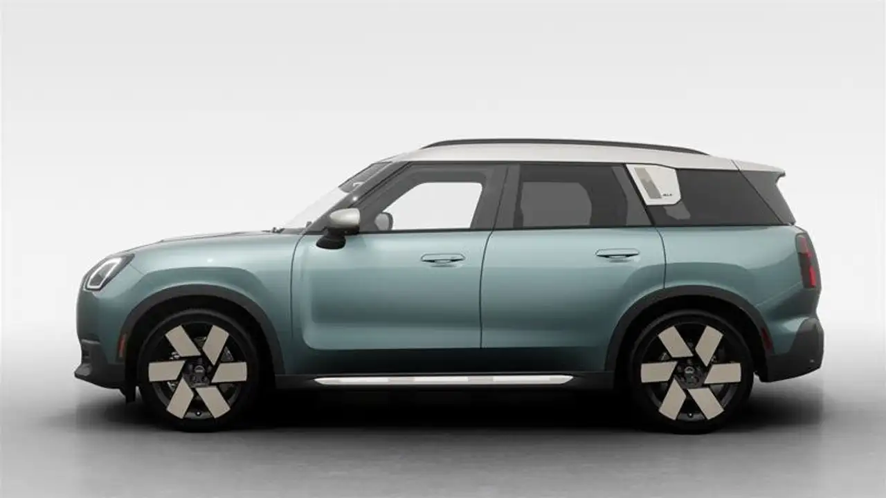 MINI Countryman снимка MINI Countryman