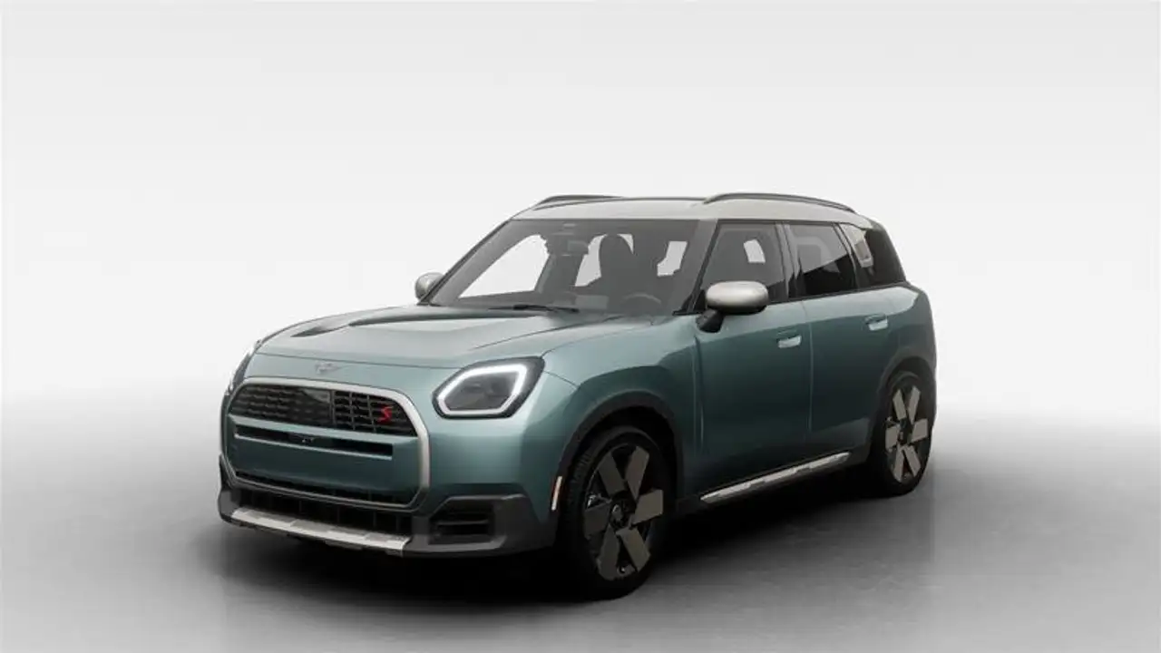 2027 MINI Countryman