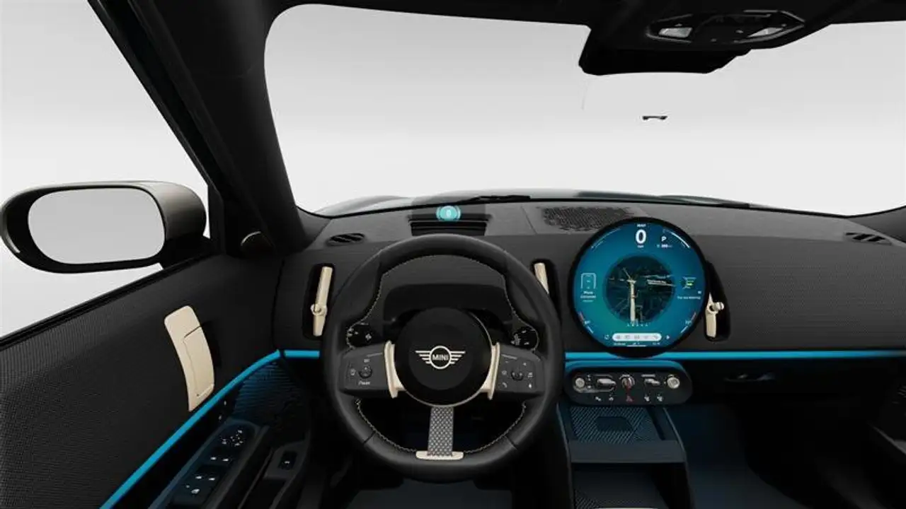 MINI Countryman снимка MINI Countryman