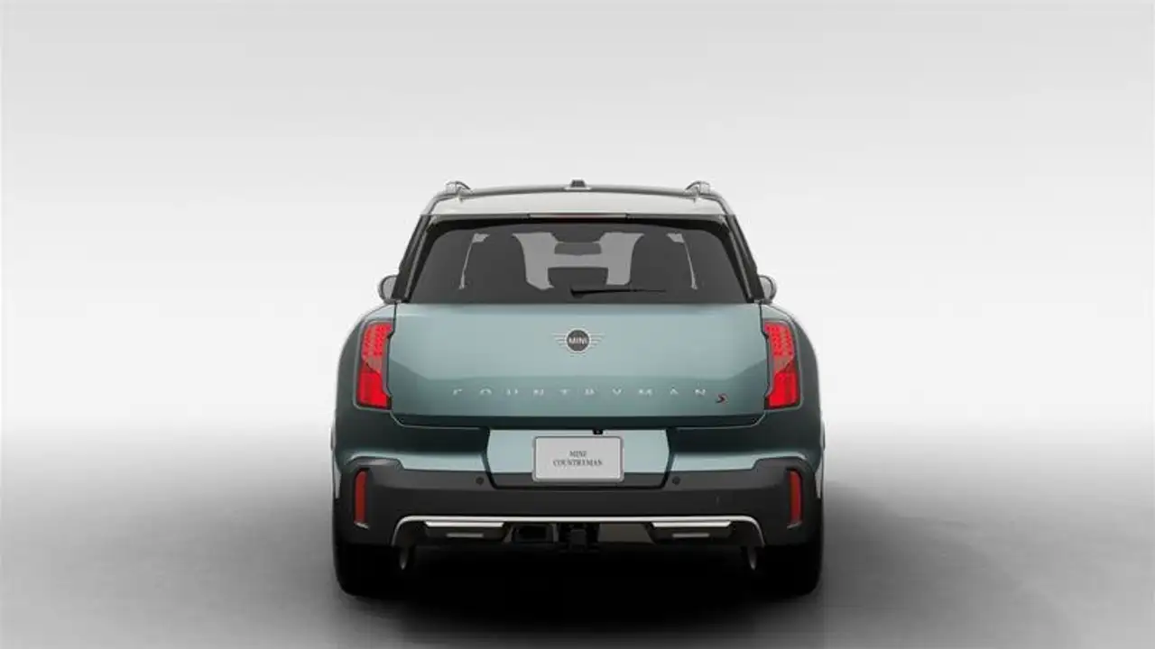 MINI Countryman снимка MINI Countryman