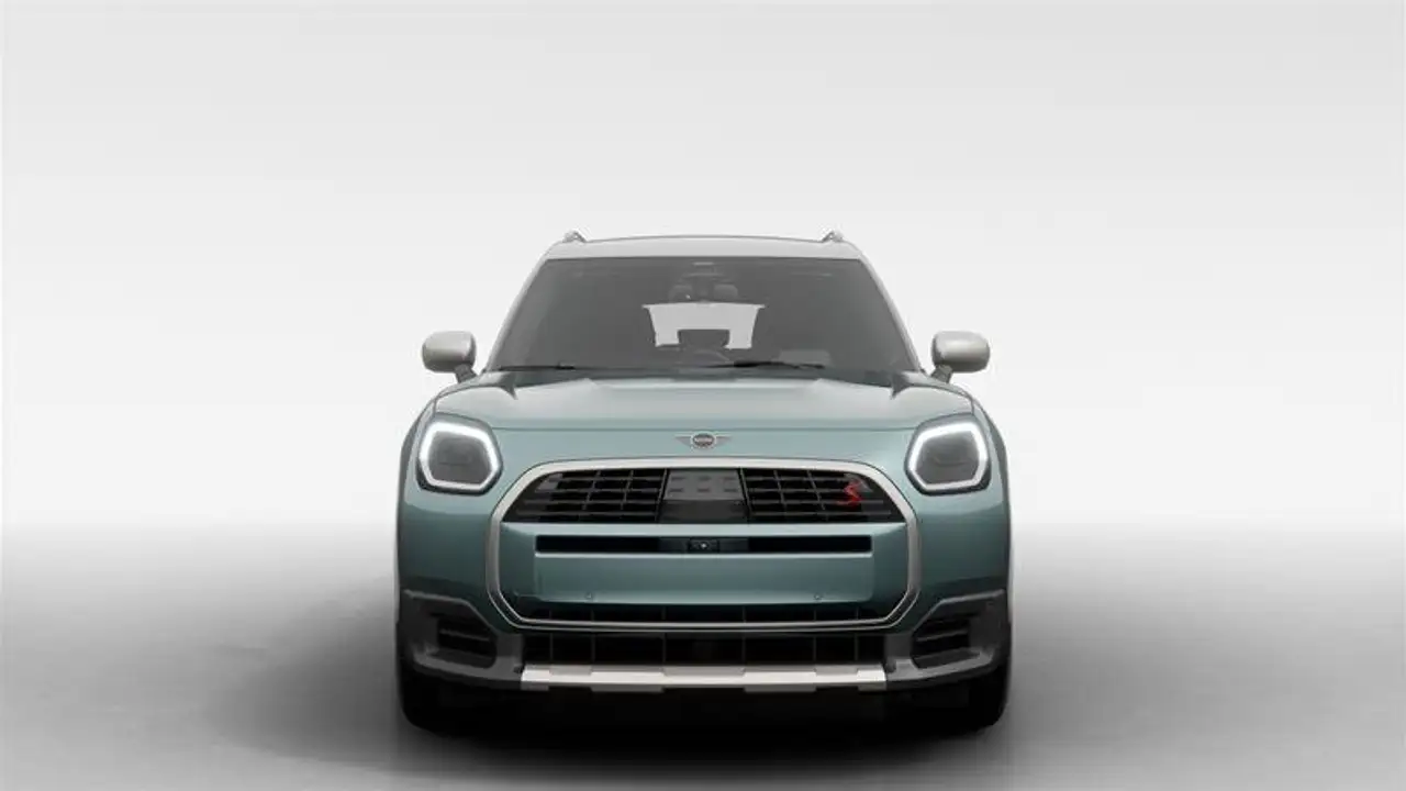 MINI Countryman снимка MINI Countryman