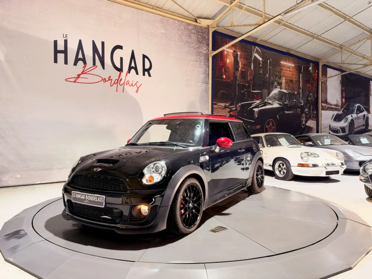 MINI John Cooper Works