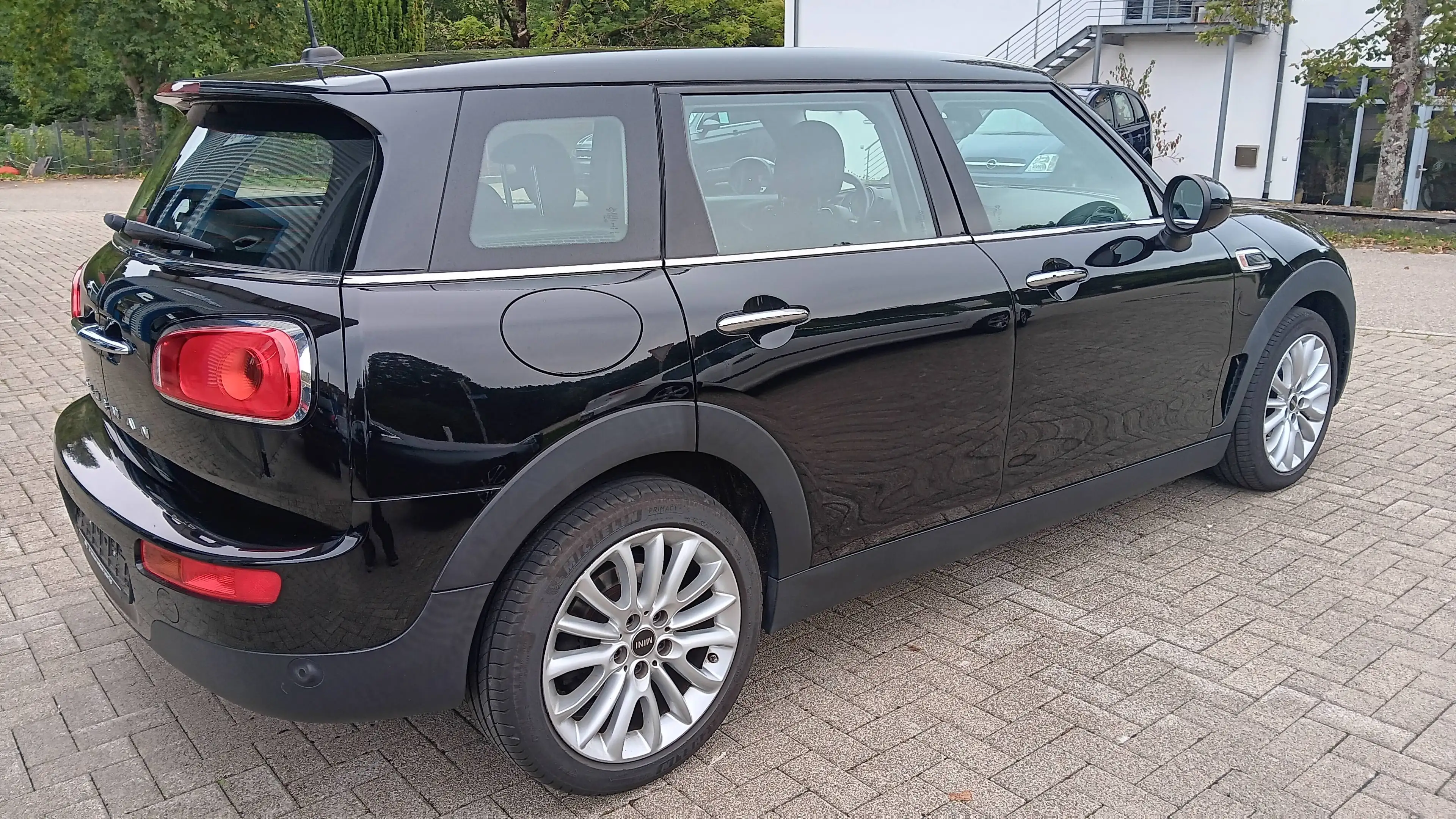 MINI One Clubman One — photo 2