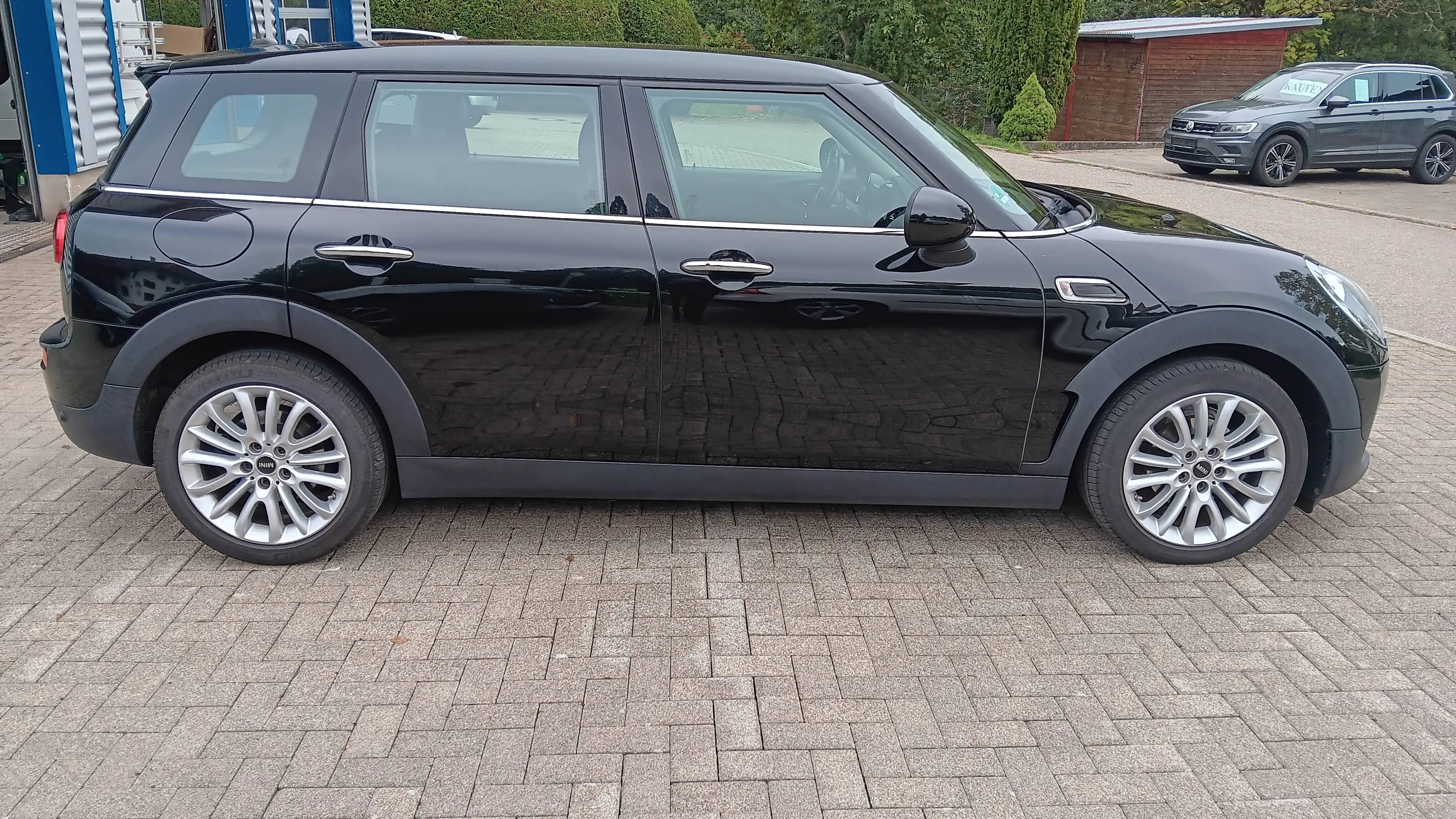 MINI One Clubman One