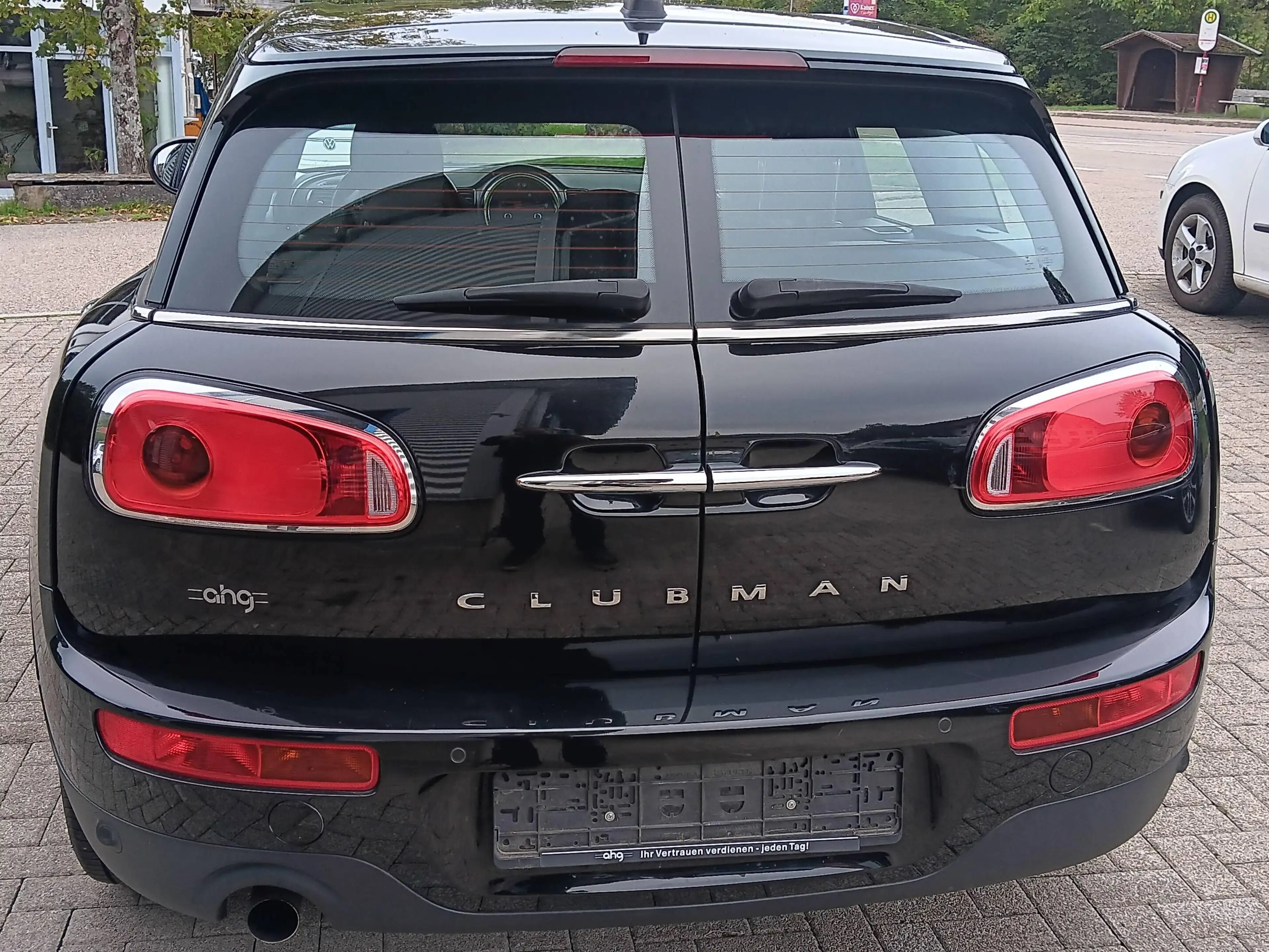 MINI One Clubman One — photo 8