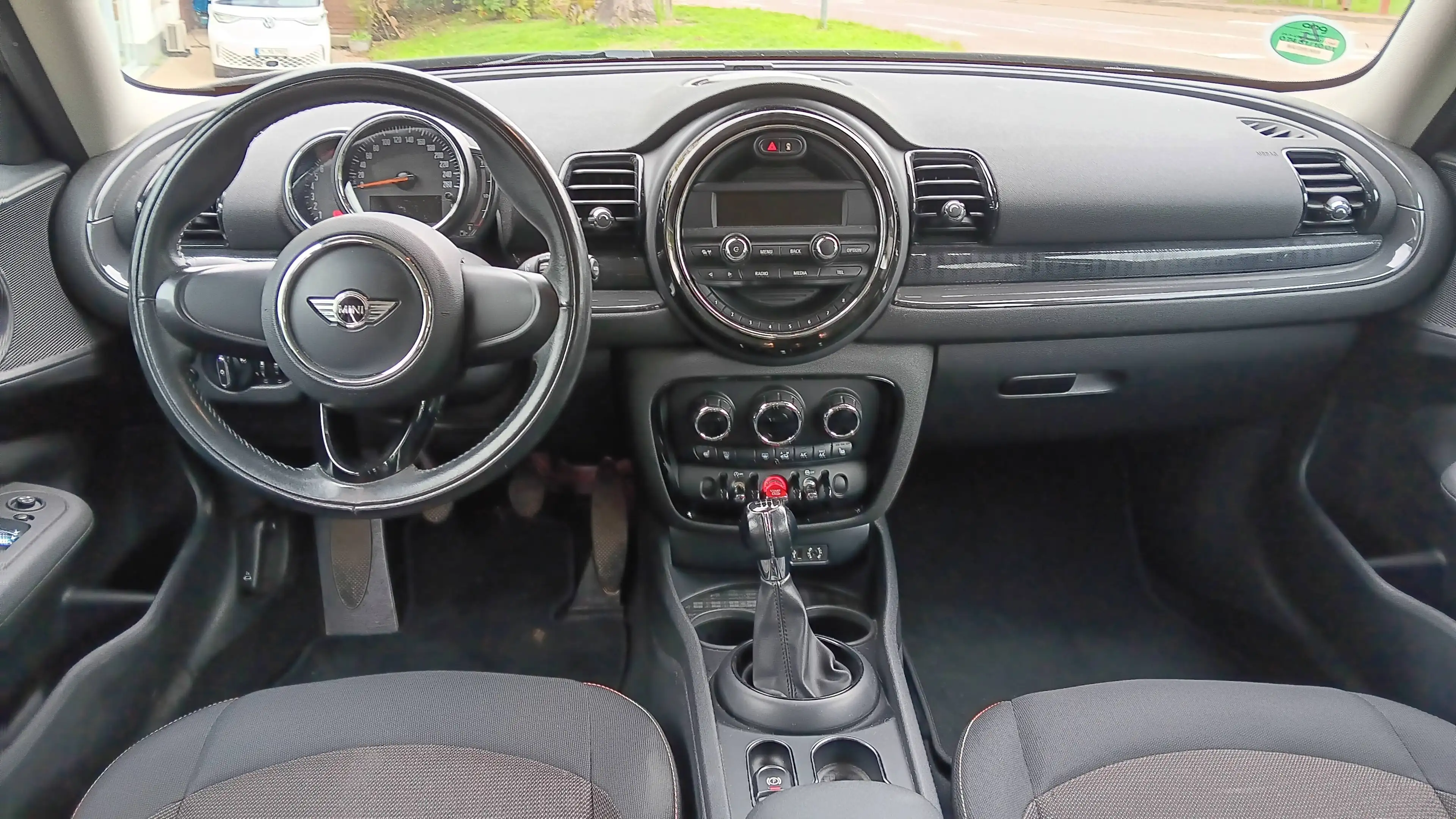 MINI One Clubman One — photo 5